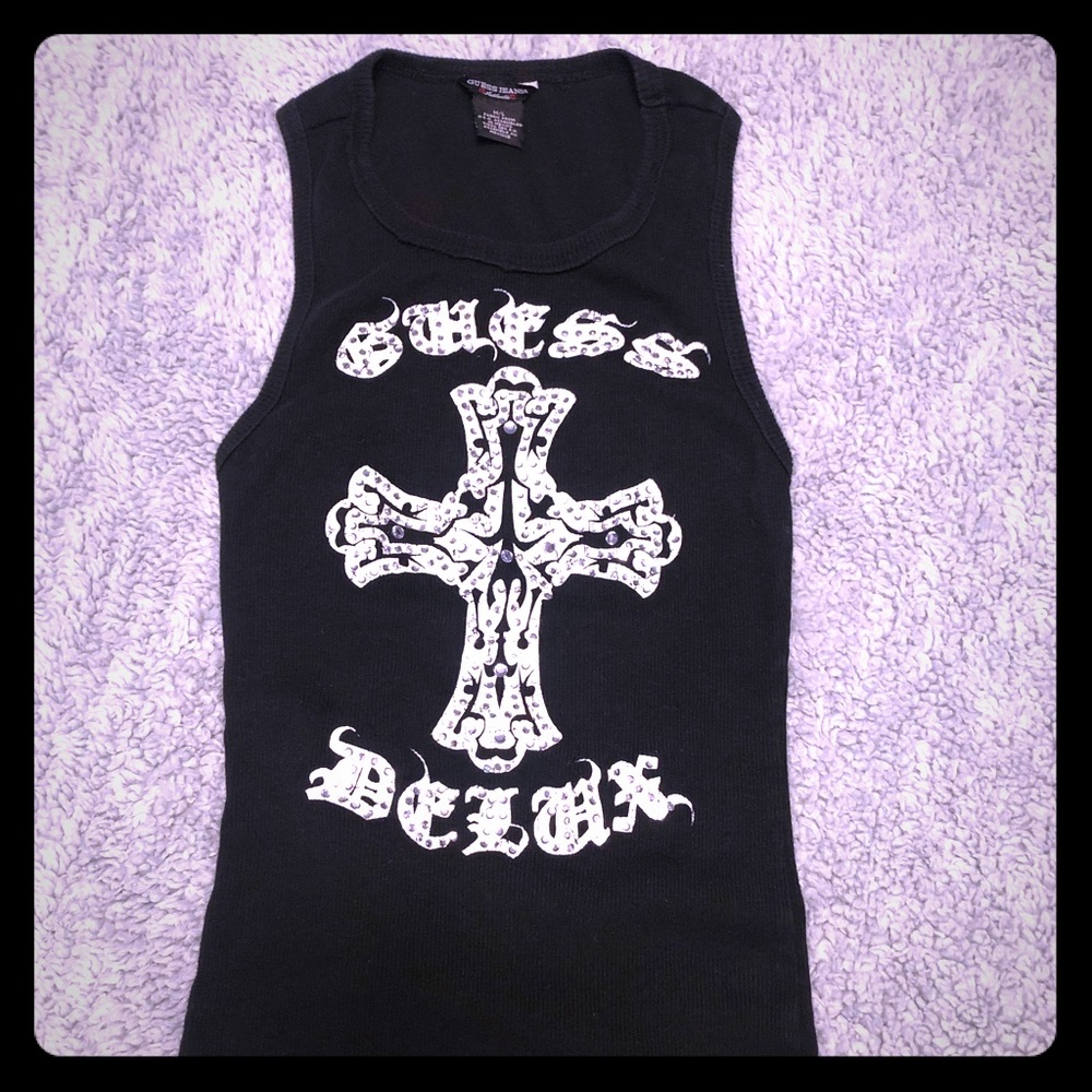 Guess Tank